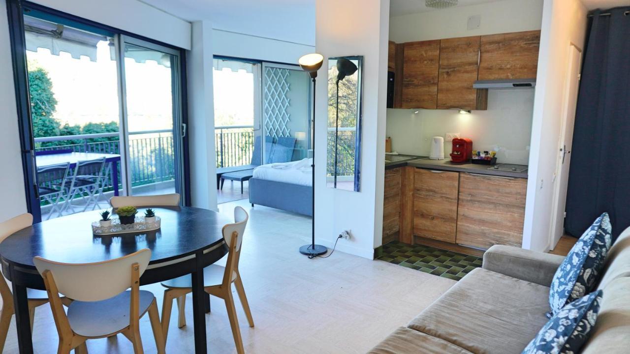 Residence Islette Du Riou Avec Piscine By Palmazur Mandelieu Εξωτερικό φωτογραφία