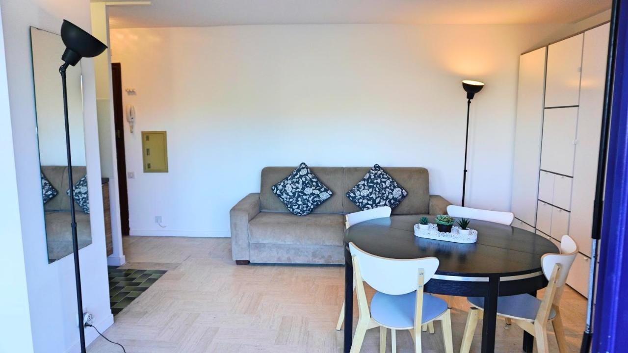 Residence Islette Du Riou Avec Piscine By Palmazur Mandelieu Εξωτερικό φωτογραφία