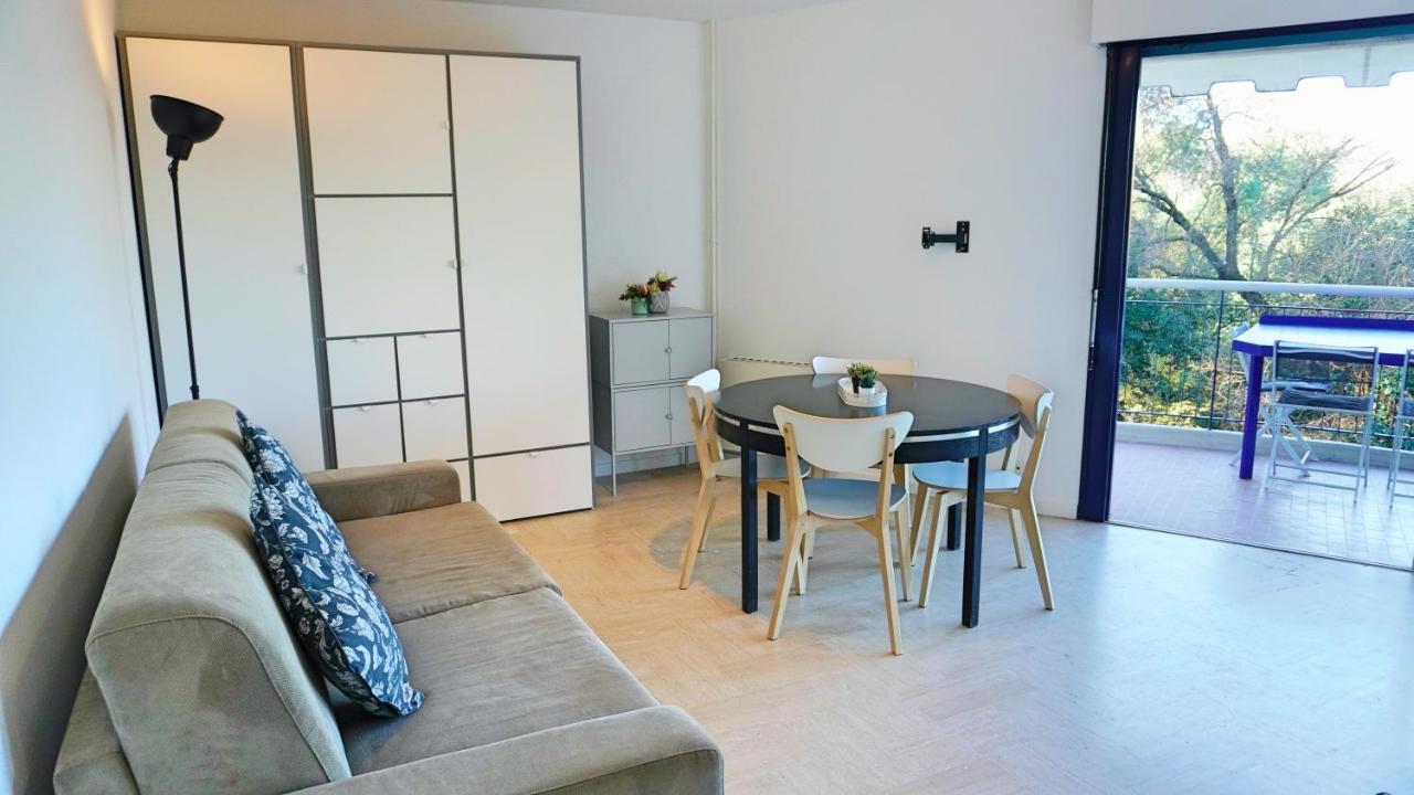 Residence Islette Du Riou Avec Piscine By Palmazur Mandelieu Εξωτερικό φωτογραφία