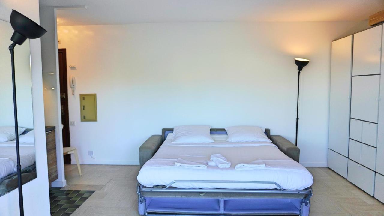 Residence Islette Du Riou Avec Piscine By Palmazur Mandelieu Εξωτερικό φωτογραφία