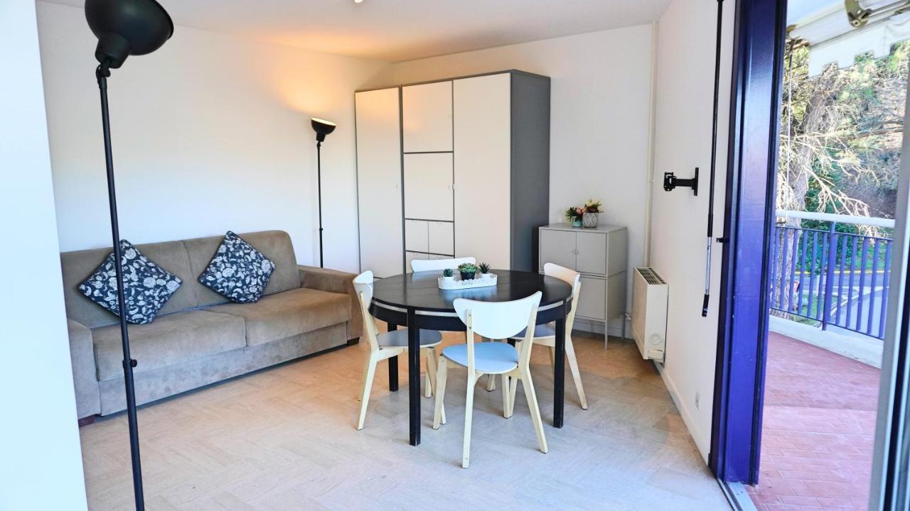 Residence Islette Du Riou Avec Piscine By Palmazur Mandelieu Εξωτερικό φωτογραφία