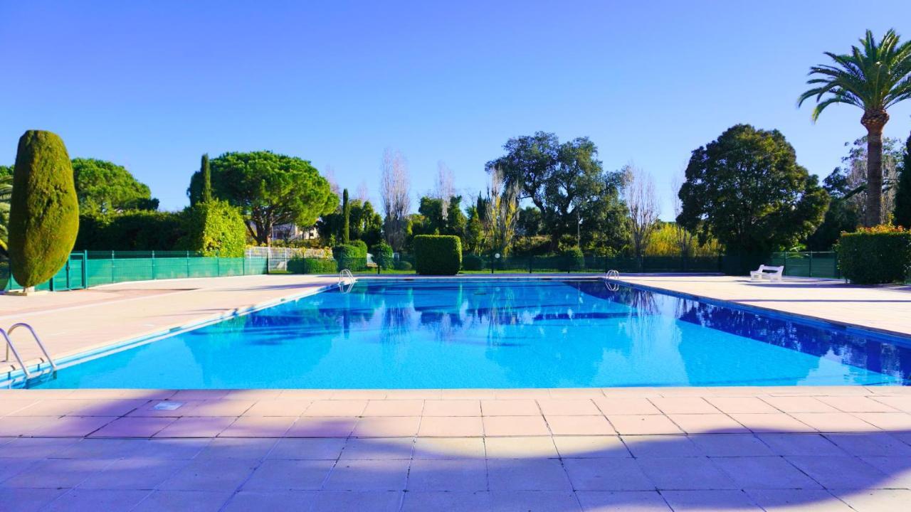 Residence Islette Du Riou Avec Piscine By Palmazur Mandelieu Εξωτερικό φωτογραφία