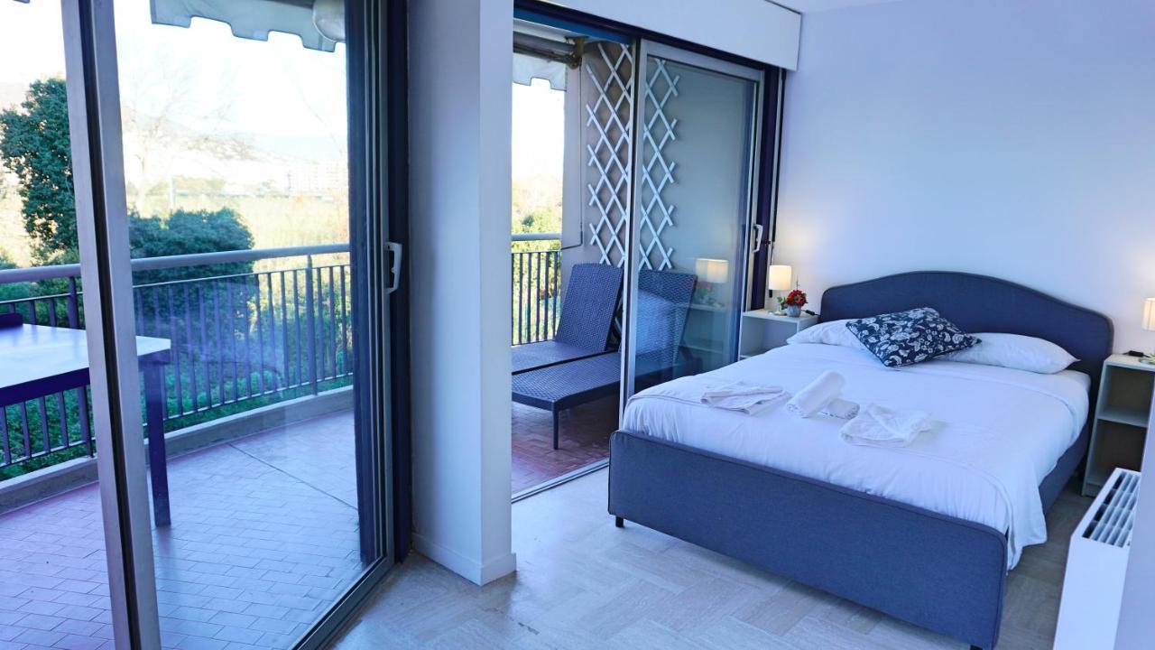 Residence Islette Du Riou Avec Piscine By Palmazur Mandelieu Εξωτερικό φωτογραφία